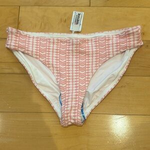 New Lemlem girls Lola  bikini bottom large